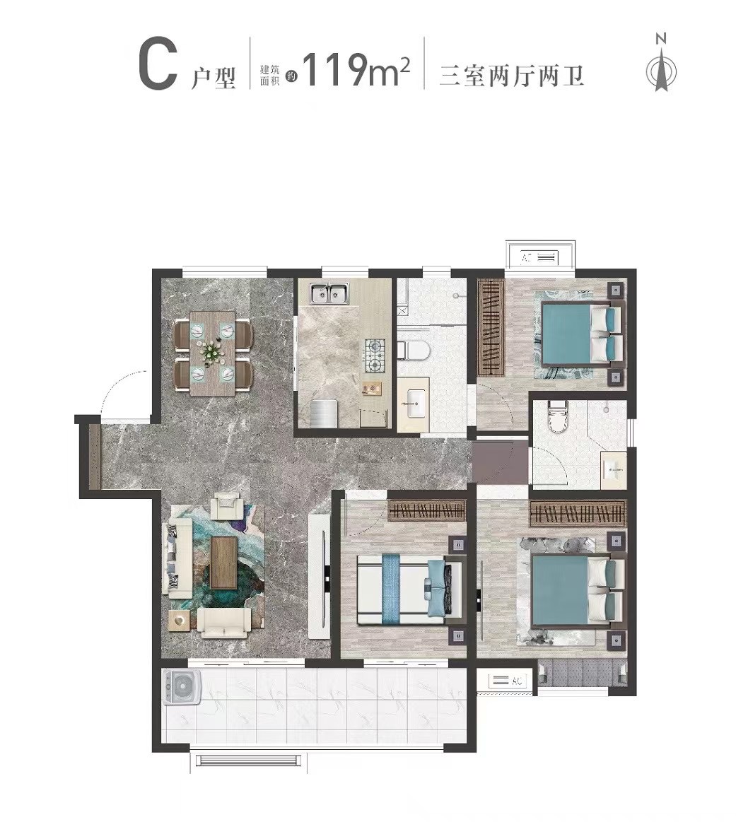 泰鑫 香樟苑
                                                            普通住宅
